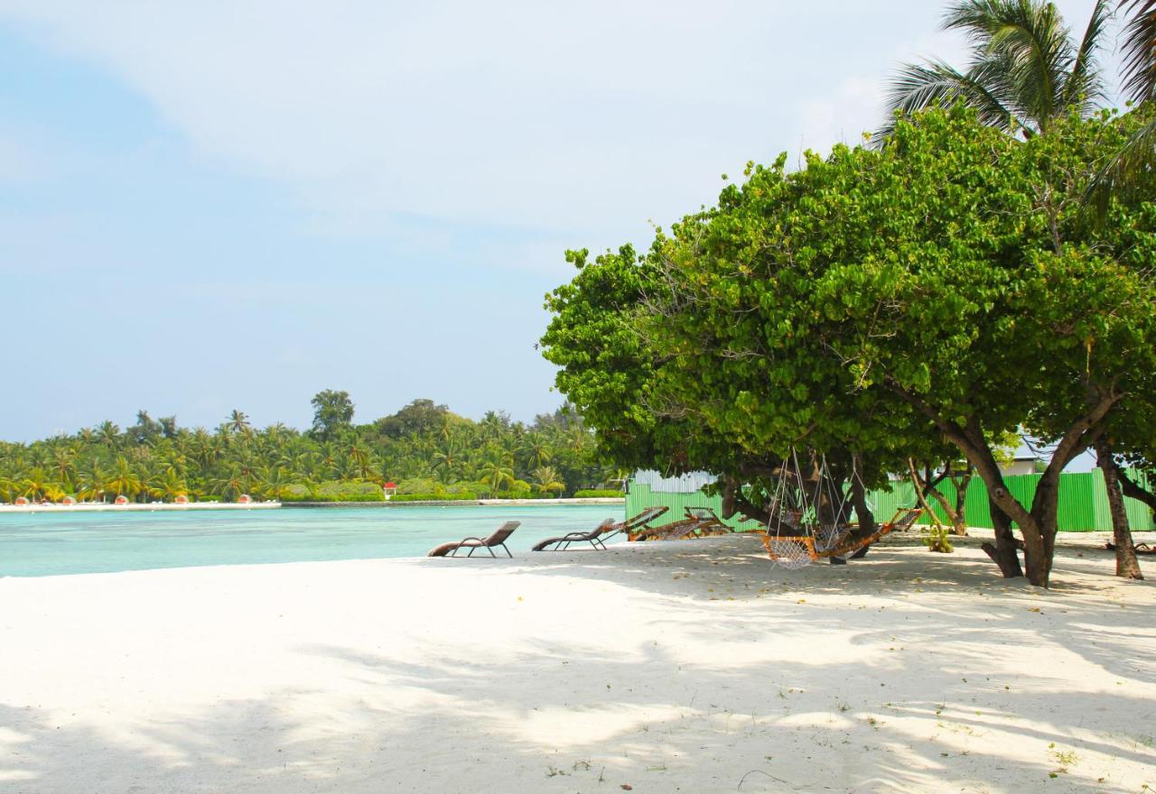 Seginy Seaview Hotell Guraidhoo  Exteriör bild