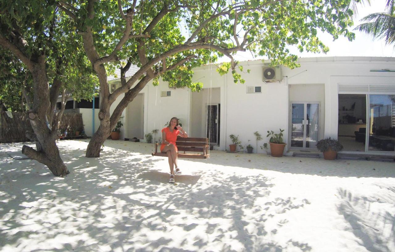 Seginy Seaview Hotell Guraidhoo  Exteriör bild