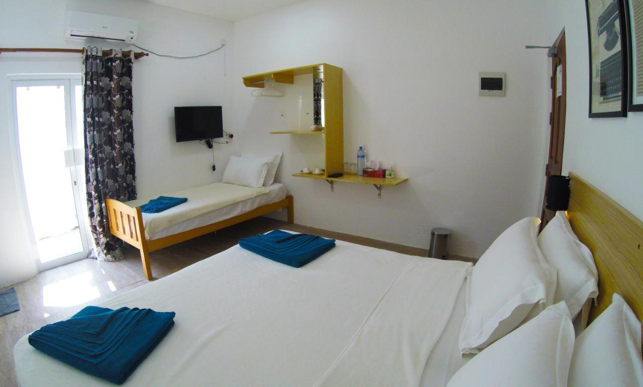 Seginy Seaview Hotell Guraidhoo  Exteriör bild