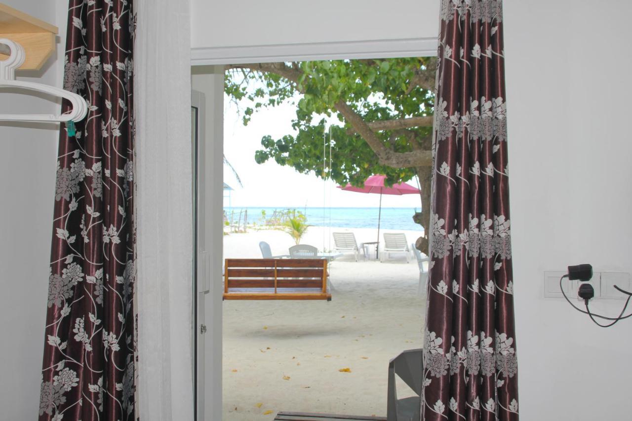 Seginy Seaview Hotell Guraidhoo  Exteriör bild