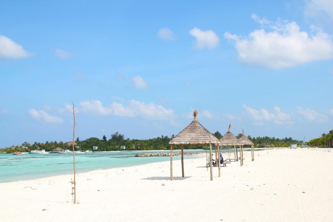 Seginy Seaview Hotell Guraidhoo  Exteriör bild