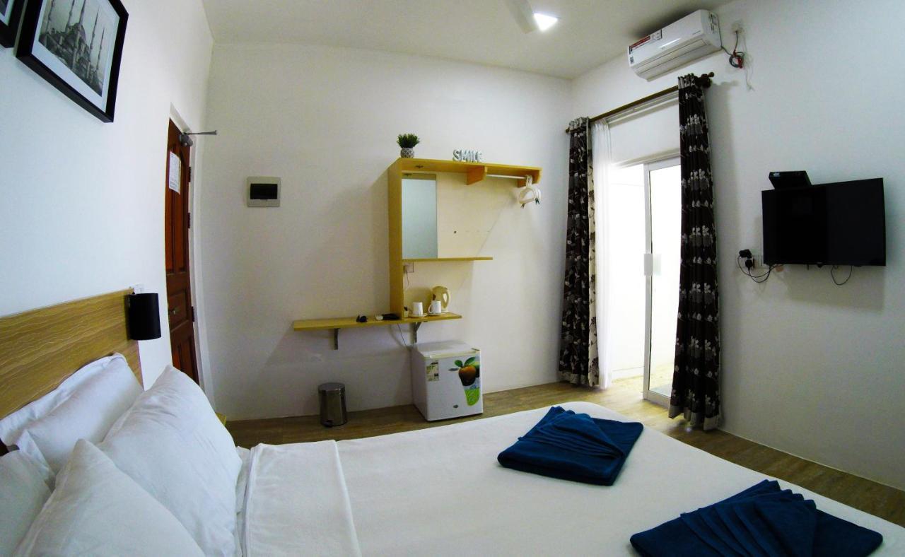 Seginy Seaview Hotell Guraidhoo  Exteriör bild